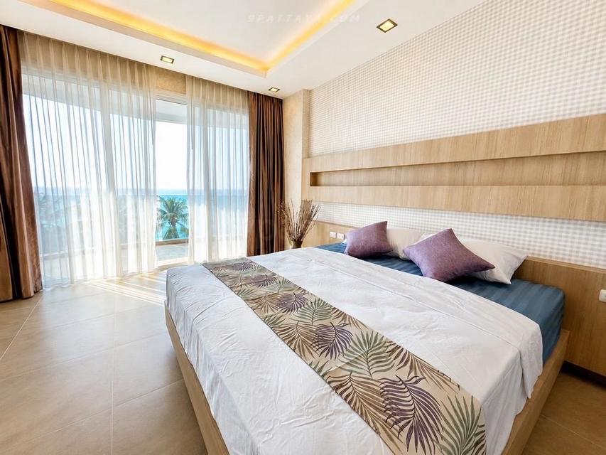 For Sale — Beachfront Sea View Condo at Paradise Ocean View PattayaBeautiful beachfront condo for sale at Paradise Ocean View Pattaya 3