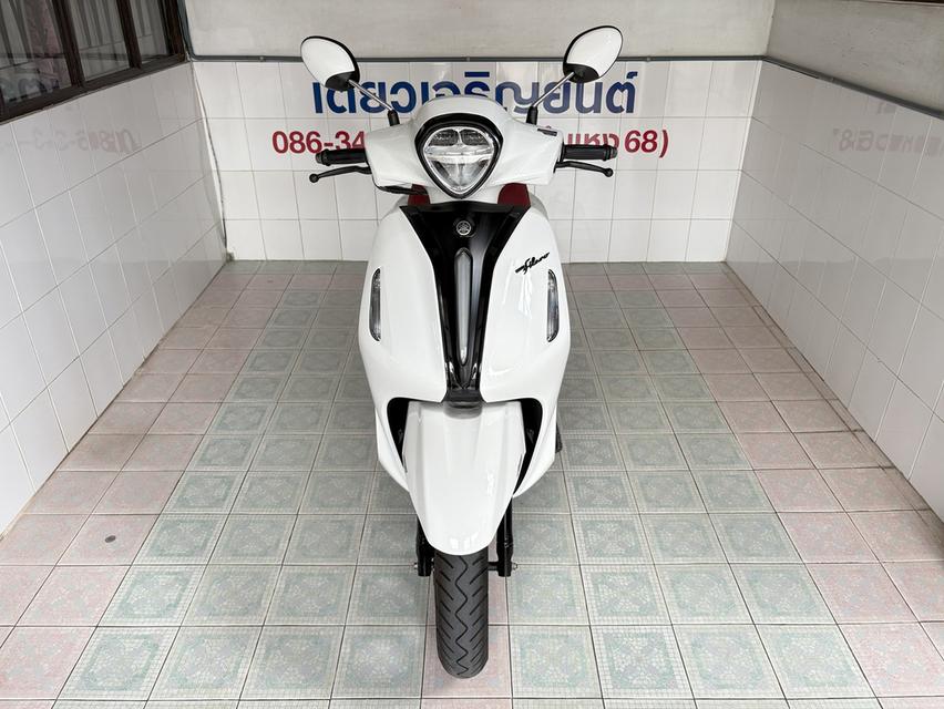 Grand Filano ABS Connected สภาพซื้อจอด รถมือเดียว มีสมุดคู่มือ เอกสารครบ มีรับประกัน จัดส่งได้ทั่วไทย วิ่ง9000 ปลายปี67