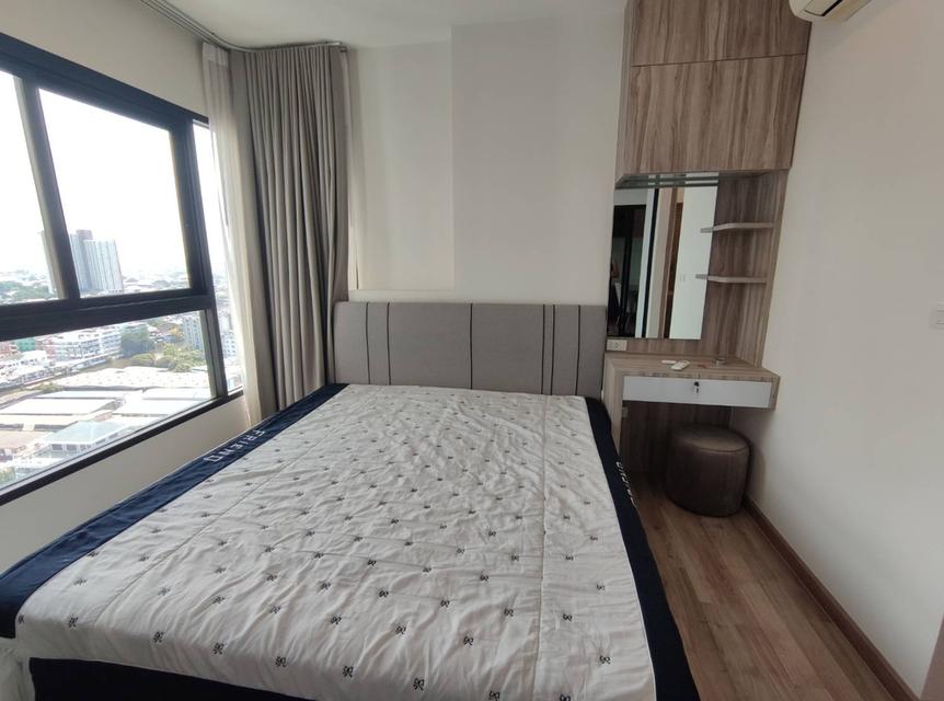 ด่วน! คอนโด นิช โมโน เจริญนคร ชั้น 19 ห้องมุม วิวเมือง 3