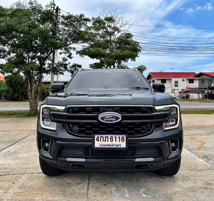 ขายForr Everest 2.0Biturbo 4wd ปี23 2