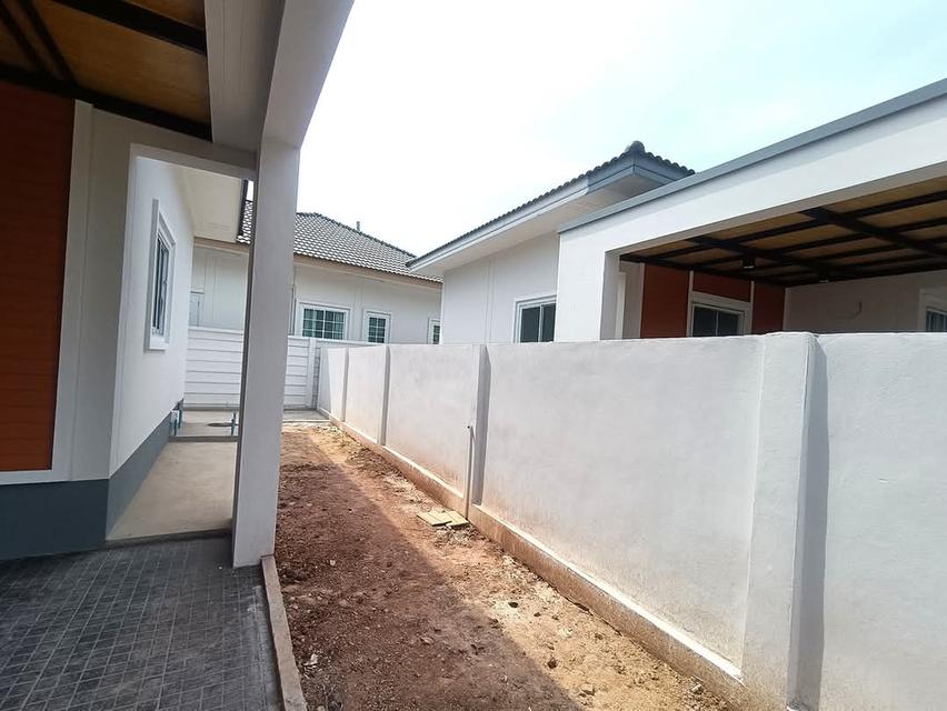 บ้านเดี่ยว ใกล้สนามบินขอนแก่น 16