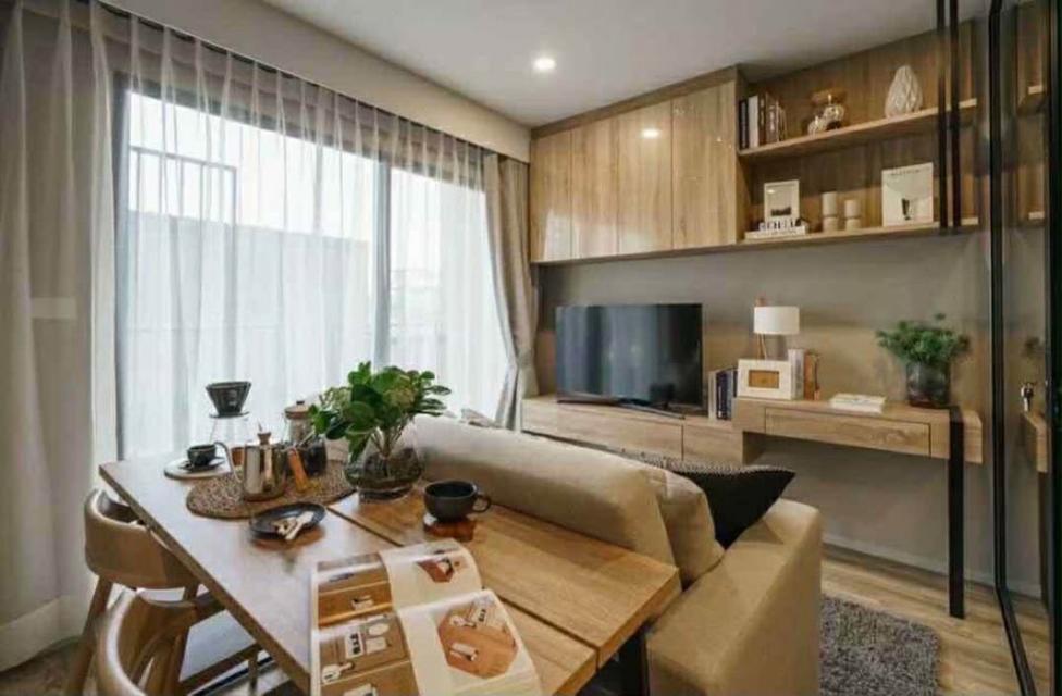 ให้เช่า Blossom Condo @ Sathorn-Charoenrat (บลอสซั่ม คอนโด แอท สาทร - เจริญราษฎร์) 1