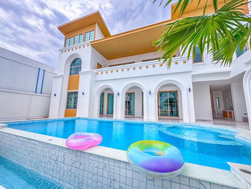 Selling pool villa Pattaya Nongprue 1