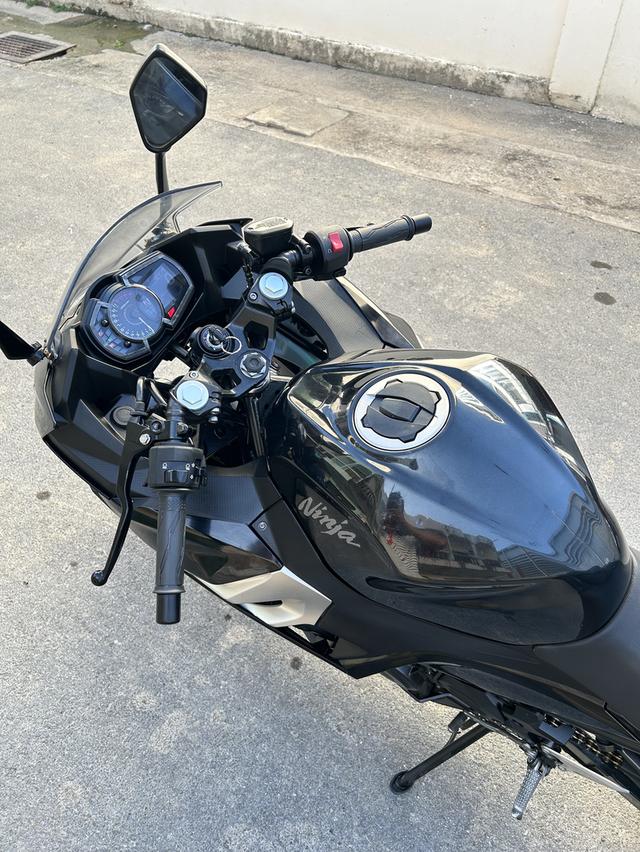 Kawasaki ninja400 ปี 2018 รูปที่ 10