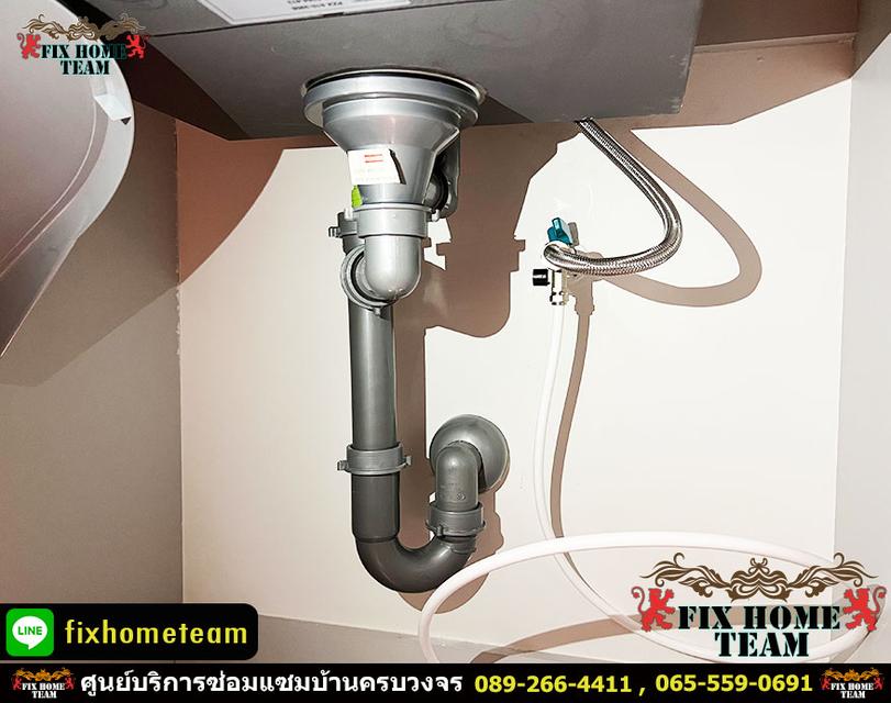 ซ่อมซิงค์ล้างจาน สายไหม-เพิ่มสิน-ออเงิน-สุขาภิบาล5 10