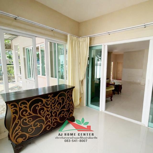 ขายต่ำกว่าประเมิน บ้านเดี่ยว86.3ตรว. หลังมุม ม.เดอะ ซิตี้ ราชพฤกษ์-จรัญฯ13 ถูกที่สุดในโครงการ 6