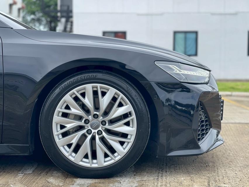 รหัสรถ NCT107 Audi A7 Sportback 45 TFSI Quattro 2019 จด 2020 7