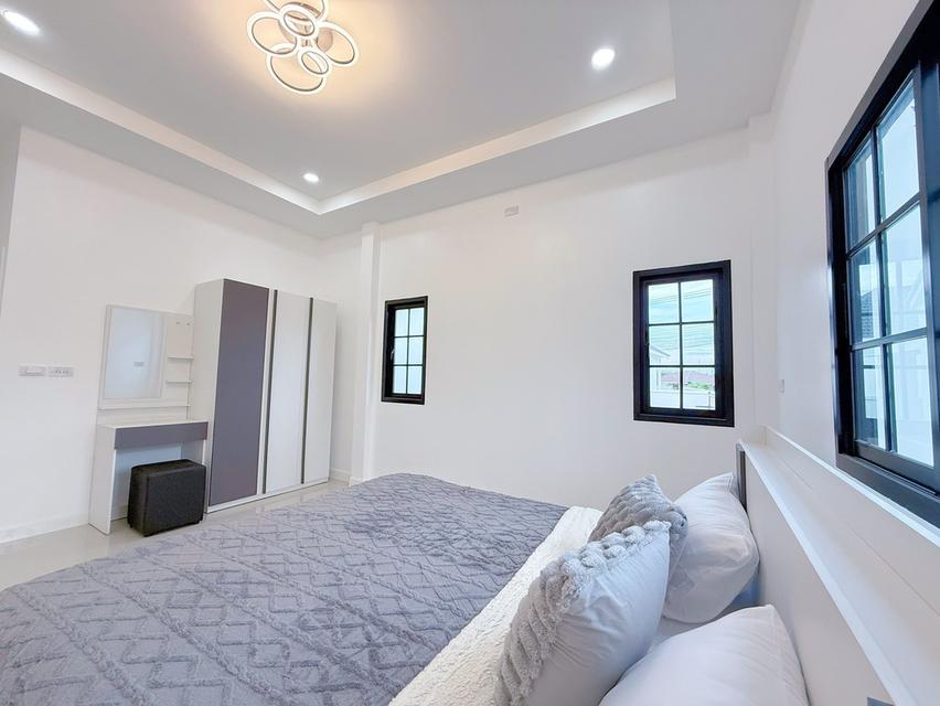 📍 บ้านใหม่ 3 นอน 2 น้ำ ใกล้กาดฝรั่ง 10 นาทีถึงเมือง 2.xx ลบ. ฟรีโอน! ทักด่วน 🔥 8