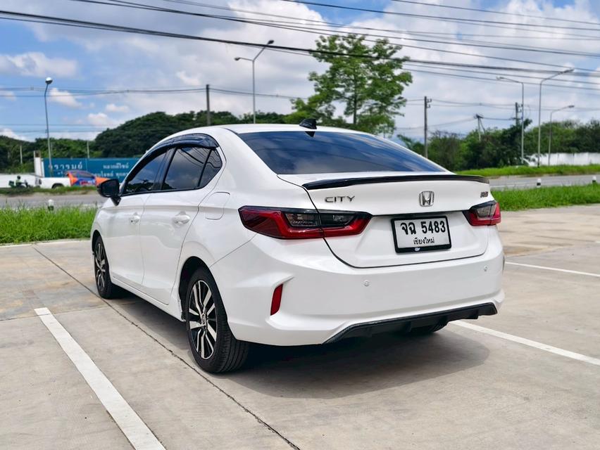 2020 Honda city 1.0 rs at 8