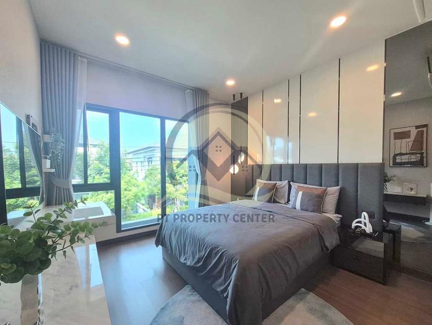 บ้านเดี่ยว 2 ชั้น โครงการเดอะซิตี้ ติวานนท์-งามวงศ์วาน 2 ซอยติวานนท์ 44 10