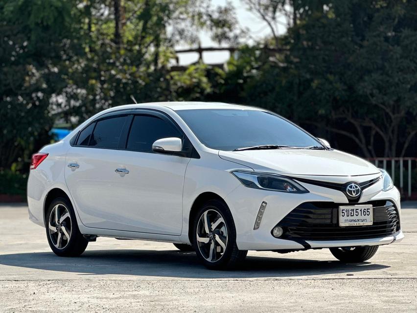 Toyota Vios 1.5S ปี 2017 รหัส PAT5165