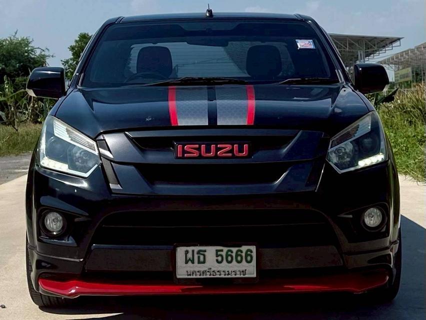 ISUZU D-Max SPACECAB 1.9 X-Series Z MT ปี 2016
