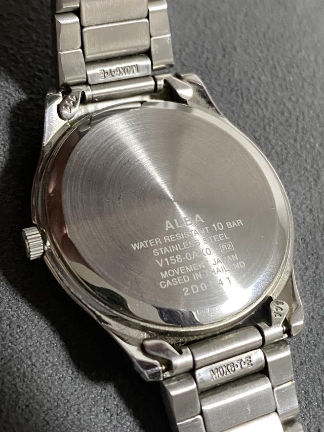 นาฬิกา Alba citizen casio รูปที่ 15