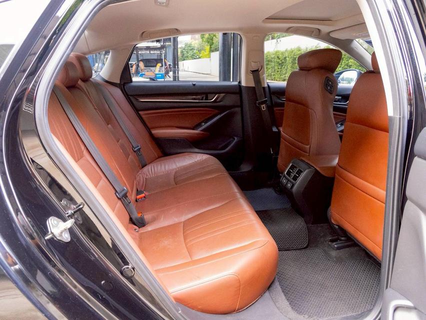 Honda Accord 2.0Hybrid Tech ปี21 14