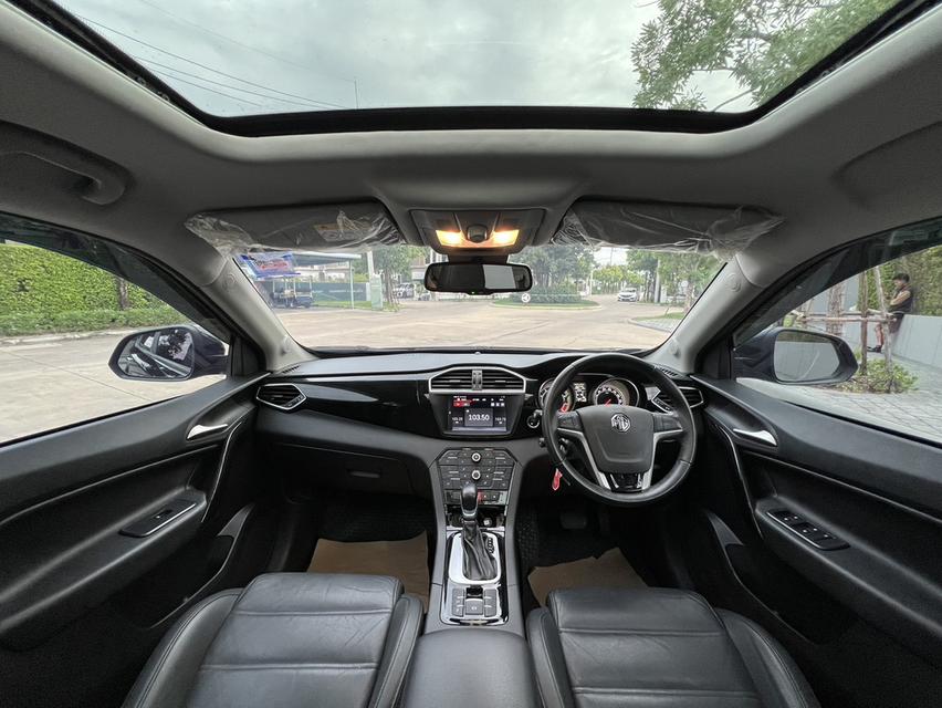 ใหม่มาก MG Gs ตัวท็อปสุด 1.5 เทอร์โบ sunroof ปี2017 5