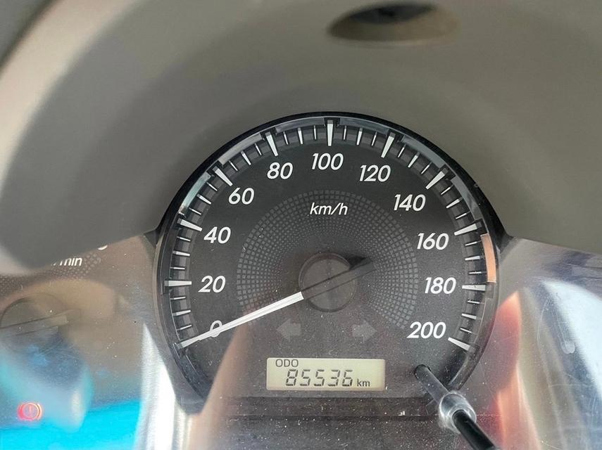 Toyota Vigo 2.5E Prerunner Cab ดีเซล เกียร์ธรรมดา  ปี2012 17