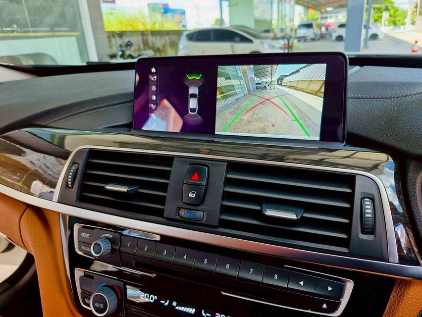 BMW 320D GT ปี20 7