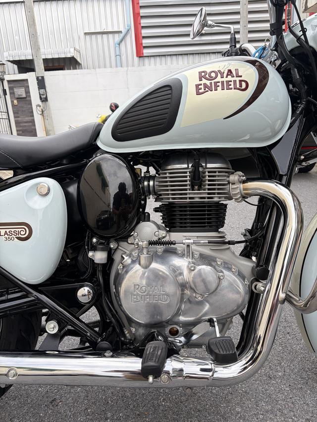 Royal enfield classic 350 ปี 2024 รูปที่ 15