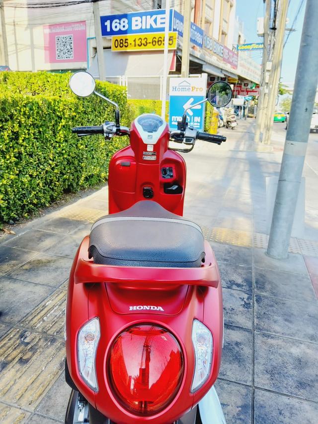  Honda Scoopy i CLUB12 Keyless ปี2021 สภาพเกรดA 5915 km เอกสารพร้อมโอน 8