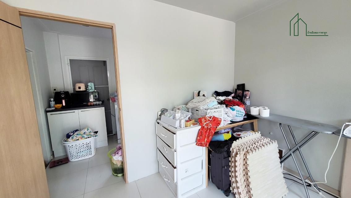 บ้านเดี่ยว เพอร์เฟค พาร์ค สุวรรณภูมิ เฟส 3 ร่มเกล้า มีนบุรี 6