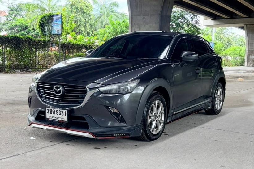 🚗 2022 Mazda CX-3 2.0 COMFORT AT