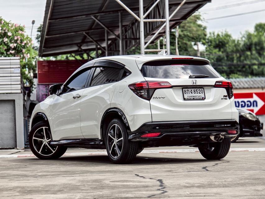 รหัสรถ CBLX8520 ⭕️ HONDA HR-V 1.8RS AT 2019🚩 8
