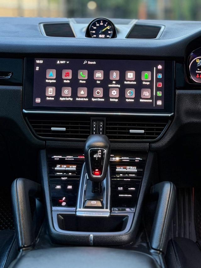 รหัสรถ AVA2552 ❄️ Porsche Cayenne E-hybrid Coupe ปี 2022 Full Option รูปที่ 11