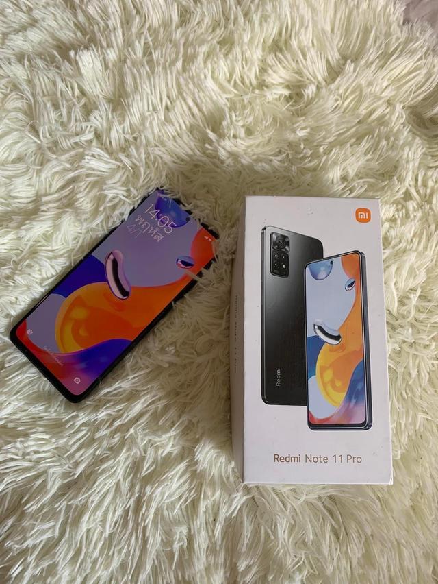 ส่งต่อ Xiaomi Redmi Note 11 เครื่องสวยสภาพดี