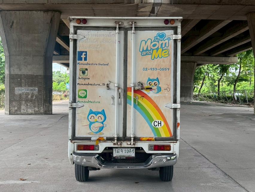 Suzuki Carry Year2014