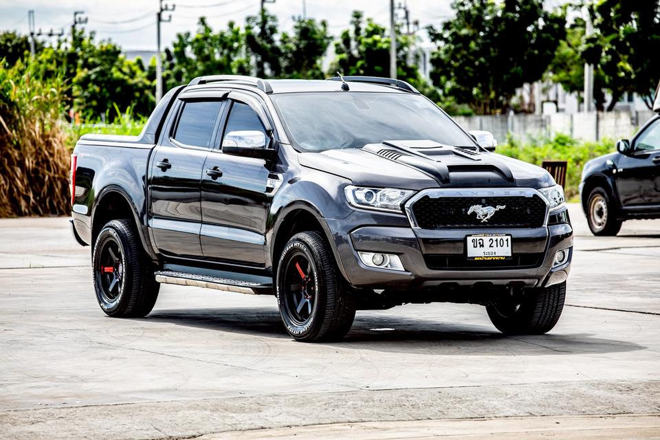 ขาย Ford Ranger 2.2XLT ปี16