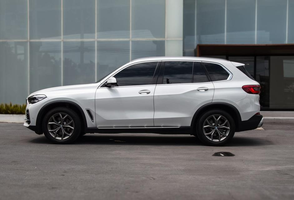 BMW X5 xdrive20d xLine ปี 2019 ไมล์ 69,000 km. 6