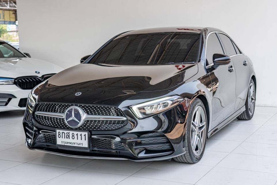 รหัสรถ NP8111 BENZ A-CLASS, A200 AMG DYNAMIC 2021 6