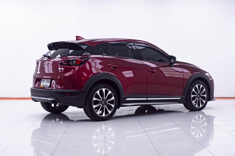 รหัสรถ 1E052 MAZDA CX3 2.0SP 2020 12