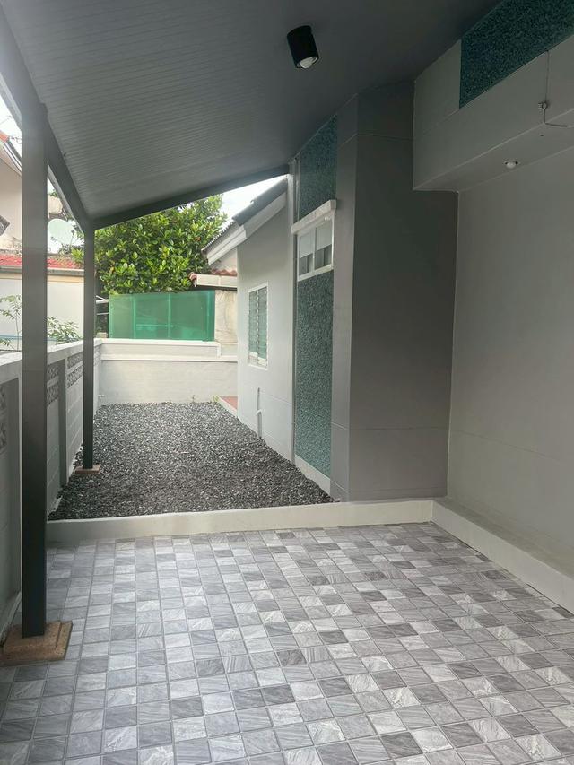 ขายบ้านเดี่ยว สูง 2 ชั้น เนื้อที่ 50 ตรว. หมู่บ้านประภาวรรณ์โฮม 2 ถนนสุวินทวงศ์ 28 4