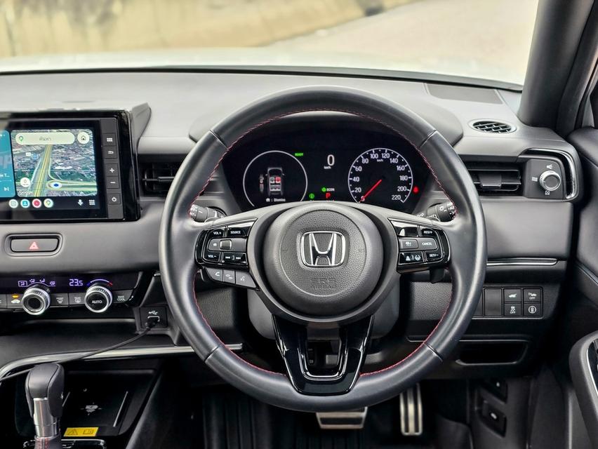 (แจ้งรหัสรถ CBLX717) HONDA HR-V 1.5 e:HEV RS 2022 รูปที่ 18