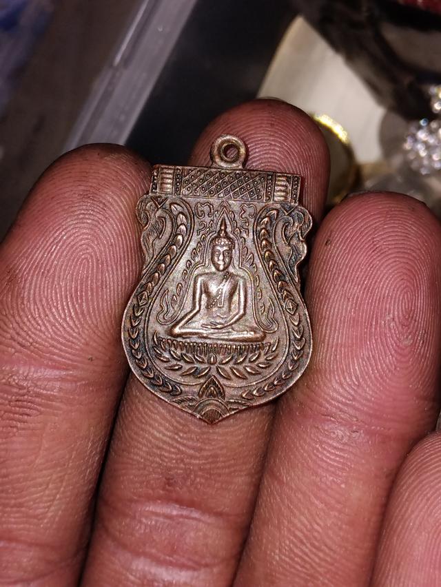 พระพุทธชินราช หลวงพ่อบุญปลุกเสก