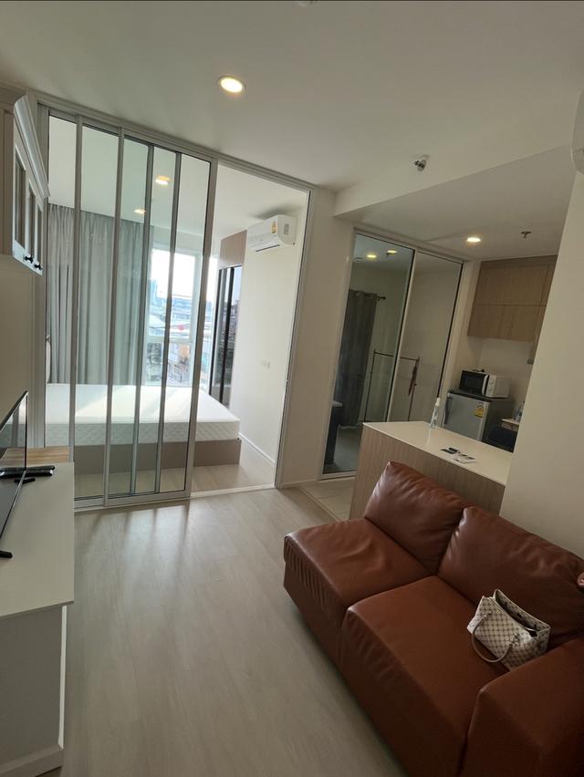 คอนโดเดอลาพีส 34.85 ตรม 1 Bed plus 6