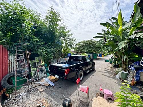 ขายที่ดินจัดสรรค์ 6 แปลง ซอยกรุงเทพกรีฑา ติดคลองลำลาง แปลงมุม (N.749) 15
