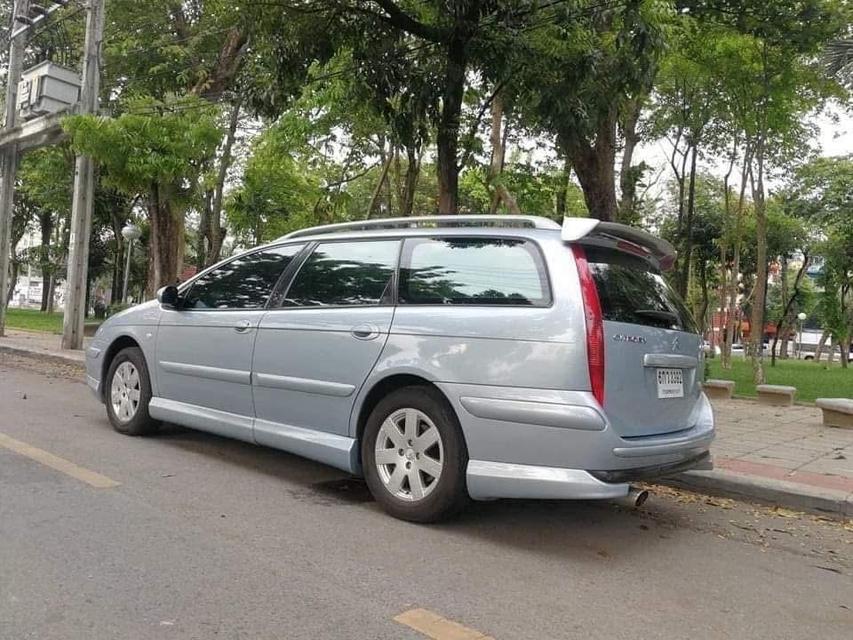 ขายด่วน Citroen C5 Break 2.0 Exclusive 3