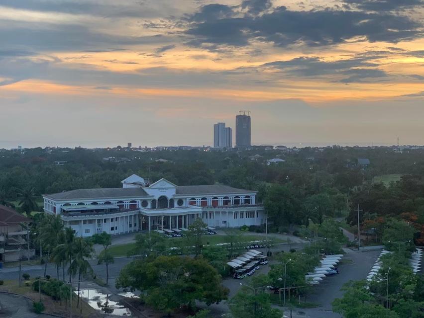 คอนโด ปัญญา รีสอร์ท บางพระ ศรีราชา ชลบุรี 8