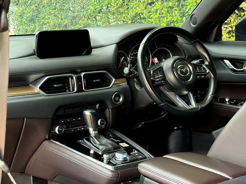 2020 MAZDA CX8 2.5 SP รถสภาพสมบูรณ์ พร้อมใช้งาน รถวิ่งน้อยเพียง 8X,XXX กม รถเข้าศูนย์ตรงระยะ ไม่เคยมีอุบัติเหตุครับ 13