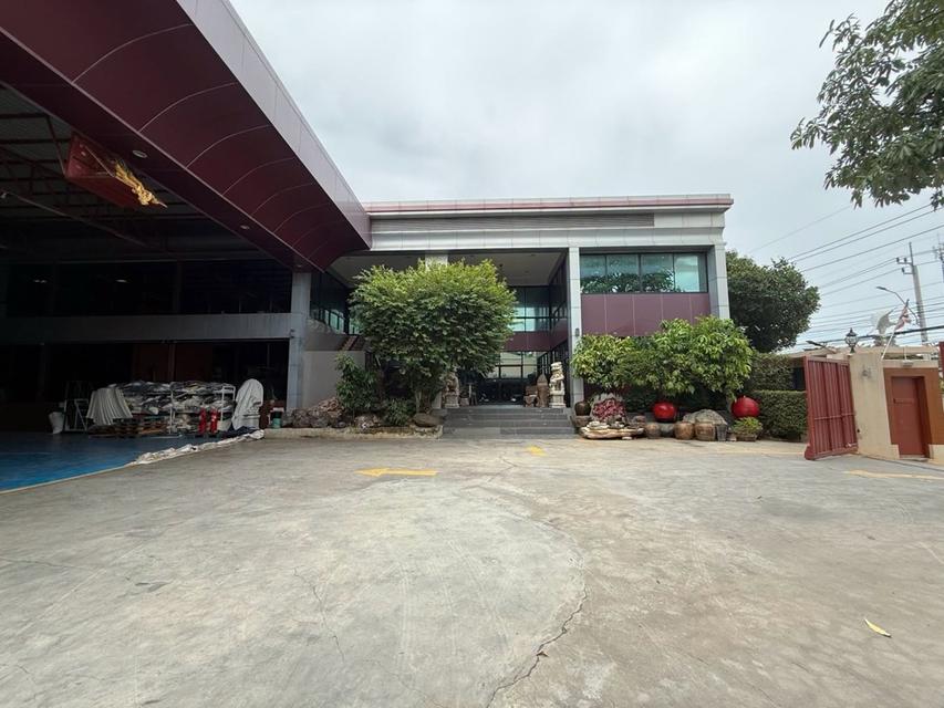 ให้เช่าโกดัง โรงงาน พร้อมอาคารสำนักงาน 2 ชั้น / พื้นที่ดิน 2 ไร่ 2 งาน / พื้นที่ใช้สอยรวมกว่า 9000 ตารางเมตร 3