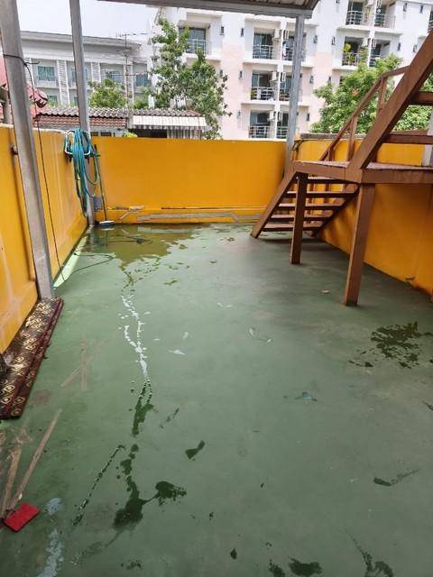 P553 ให้เช่า อาคาร 2 ชั้นครึ่ง ย่านสามเสน ซอยวัดตรีทศเทพ เขตพระนคร 10