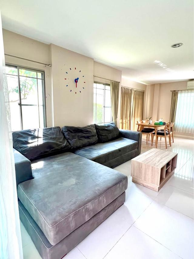 บ้านเดี่ยวให้เช่า หลังมุม มันฑนา แจ้งวัฒนะ-ราชพฤกษ์ 3