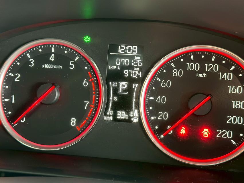 รหัสรถ PAT53 HONDA CITY 1.0 HATCHBACK RS ปี 2021 18