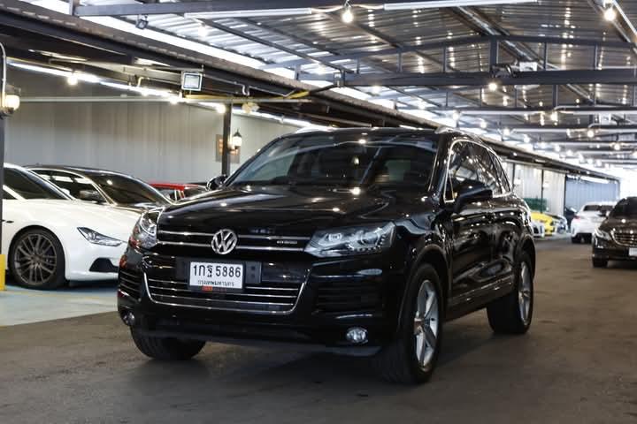 รีบขาย Volkswagen Touareg 3