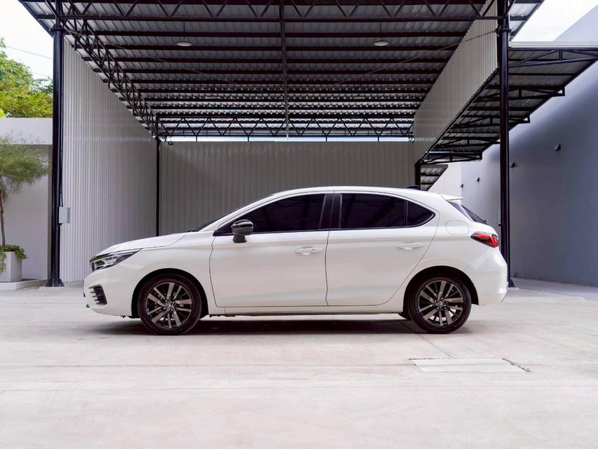 Honda City 1.0Tur o RS ปี21