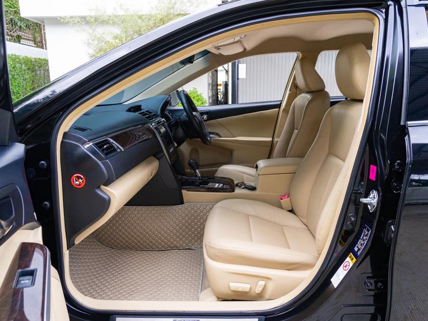 TOYOTA CAMRY 2.0 G SEDAN ปี 2015 รูปที่ 12