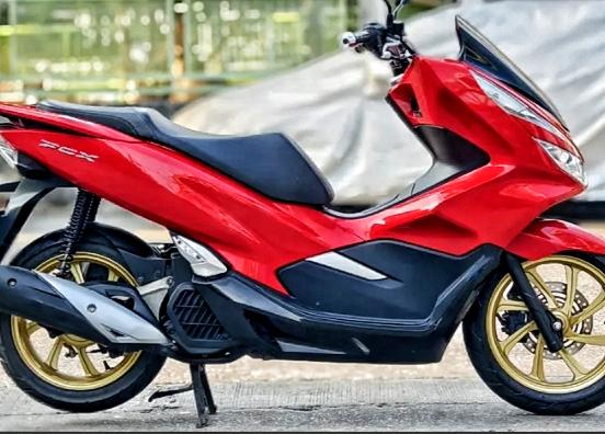 Pcx ปี2023 3