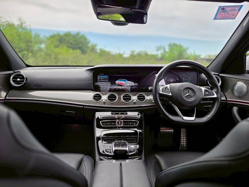 รหัสรถ NC789 ✳️ E350e Plug-in HYBRID AMG Dynamic [W213] 15